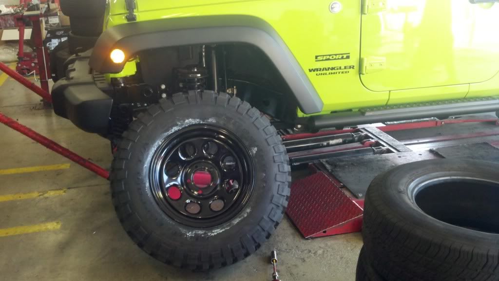 Pizza Cutters Of The World Unite! Jeep Wrangler Forum